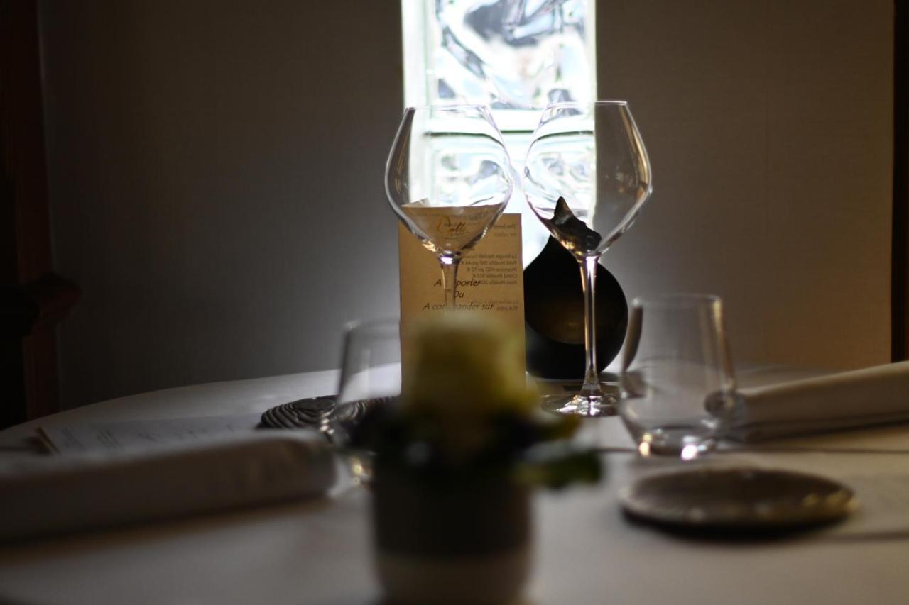 Logis Hotel Restaurant Au Boeuf Rouge Niederschaeffolsheim المظهر الخارجي الصورة