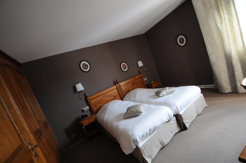 Logis Hotel Restaurant Au Boeuf Rouge Niederschaeffolsheim المظهر الخارجي الصورة