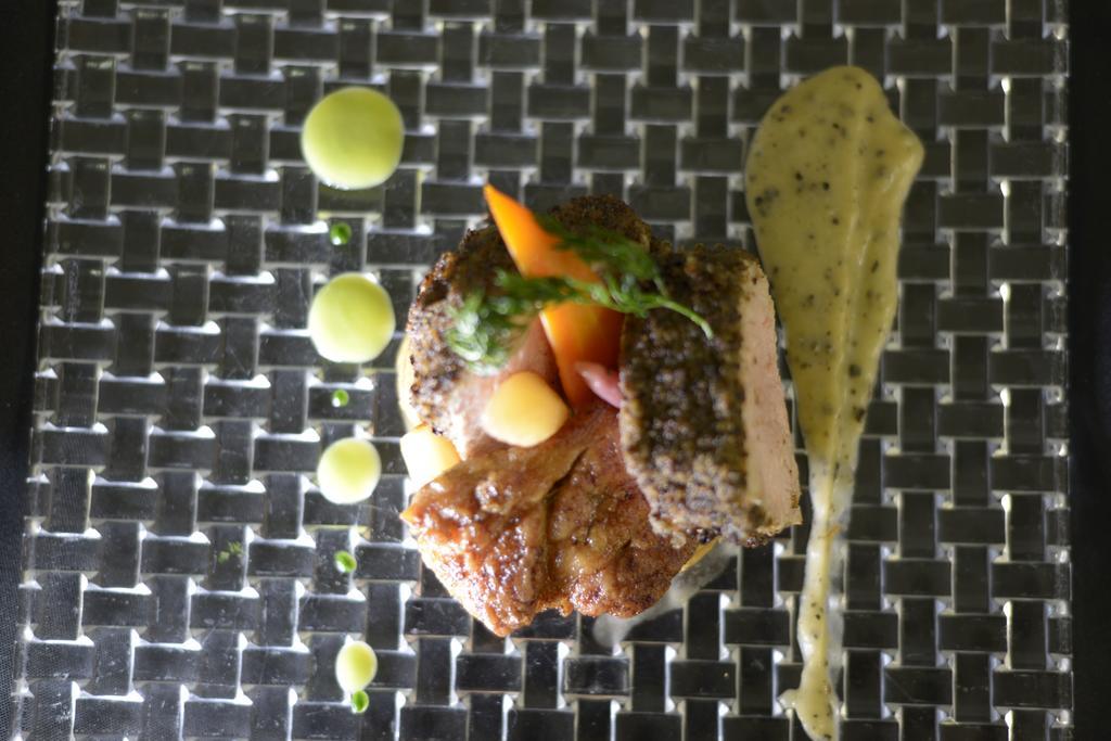 Logis Hotel Restaurant Au Boeuf Rouge Niederschaeffolsheim المظهر الخارجي الصورة